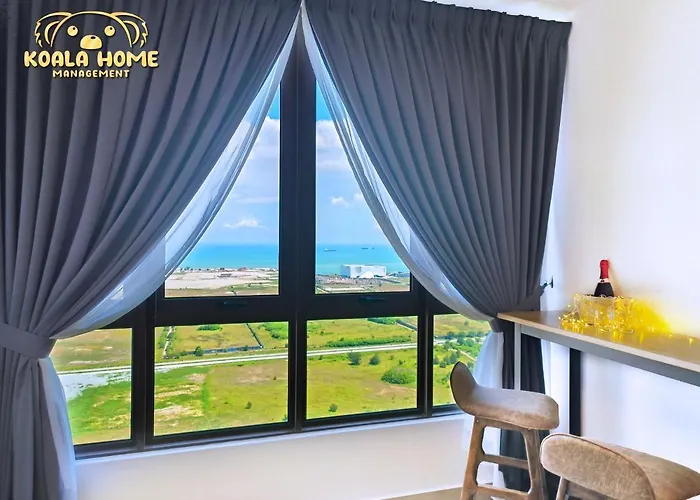 B3413A Bali I Seaview I Video Game I 2-6Pax I 5Minjonker