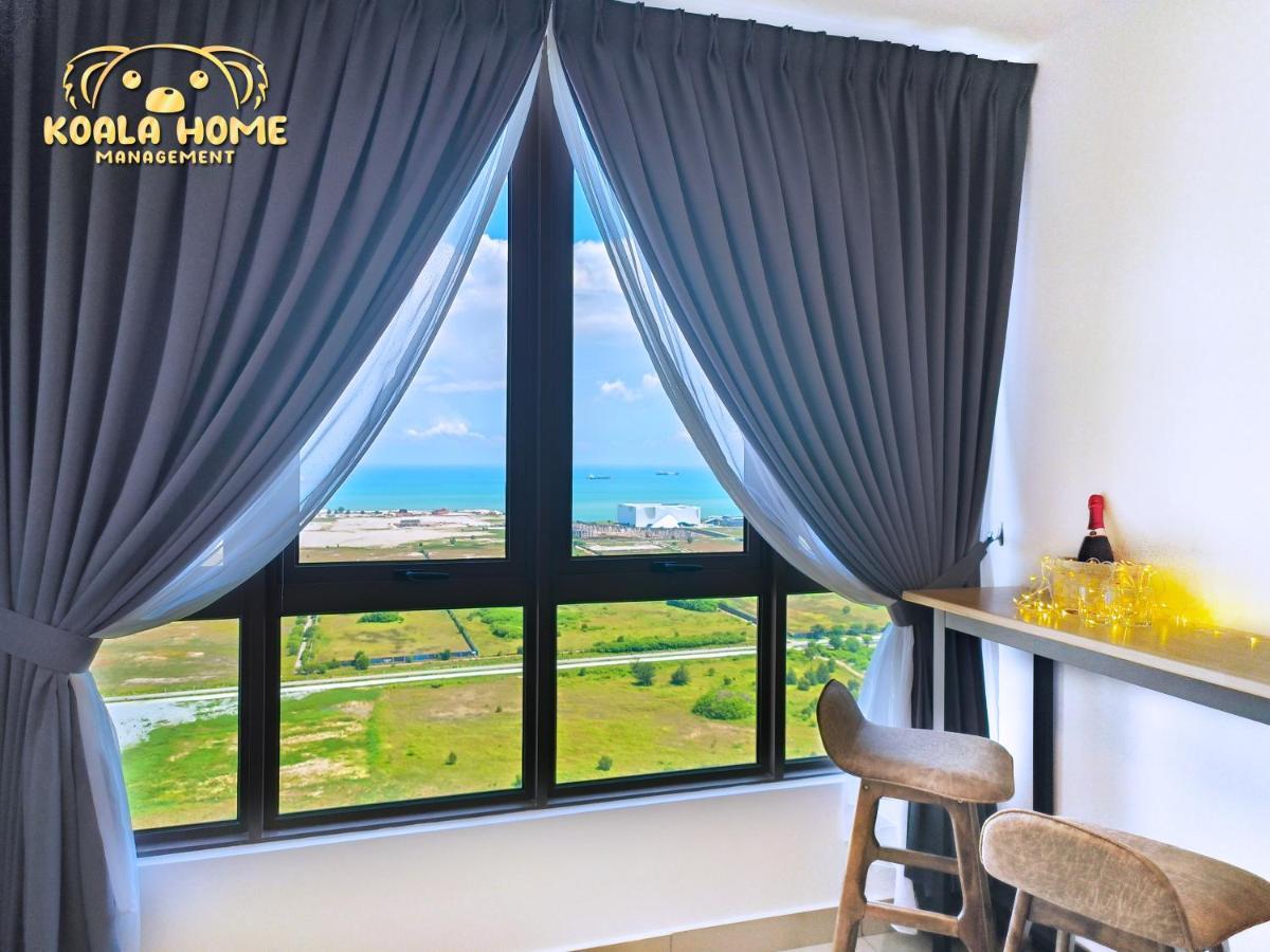 Apartment B3413a Bali I Seaview I Video Game I 2-6pax I 5minjonker