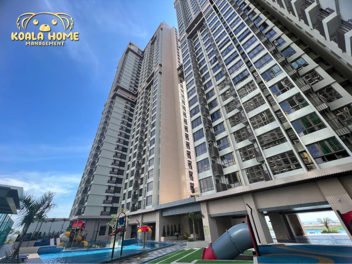 Apartment B3413a Bali I Seaview I Video Game I 2-6pax I 5minjonker