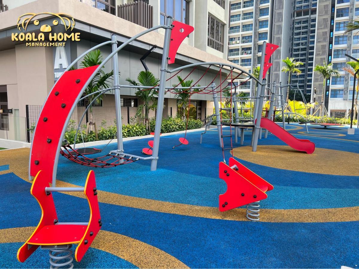 Apartment B3413a Bali I Seaview I Video Game I 2-6pax I 5minjonker *