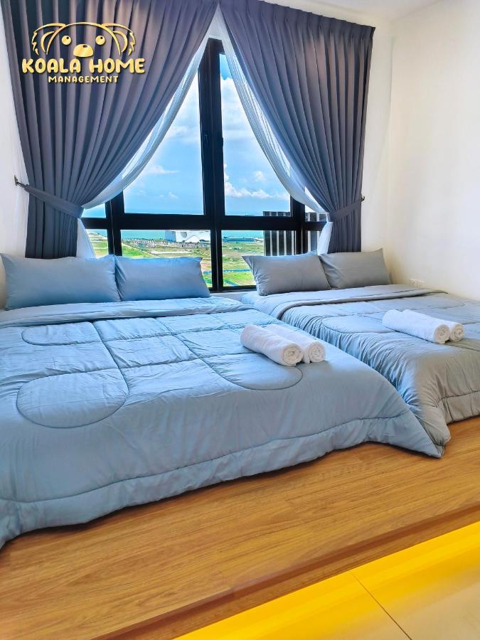 B3413a Bali I Seaview I Video Game I 2-6pax I 5minjonker *