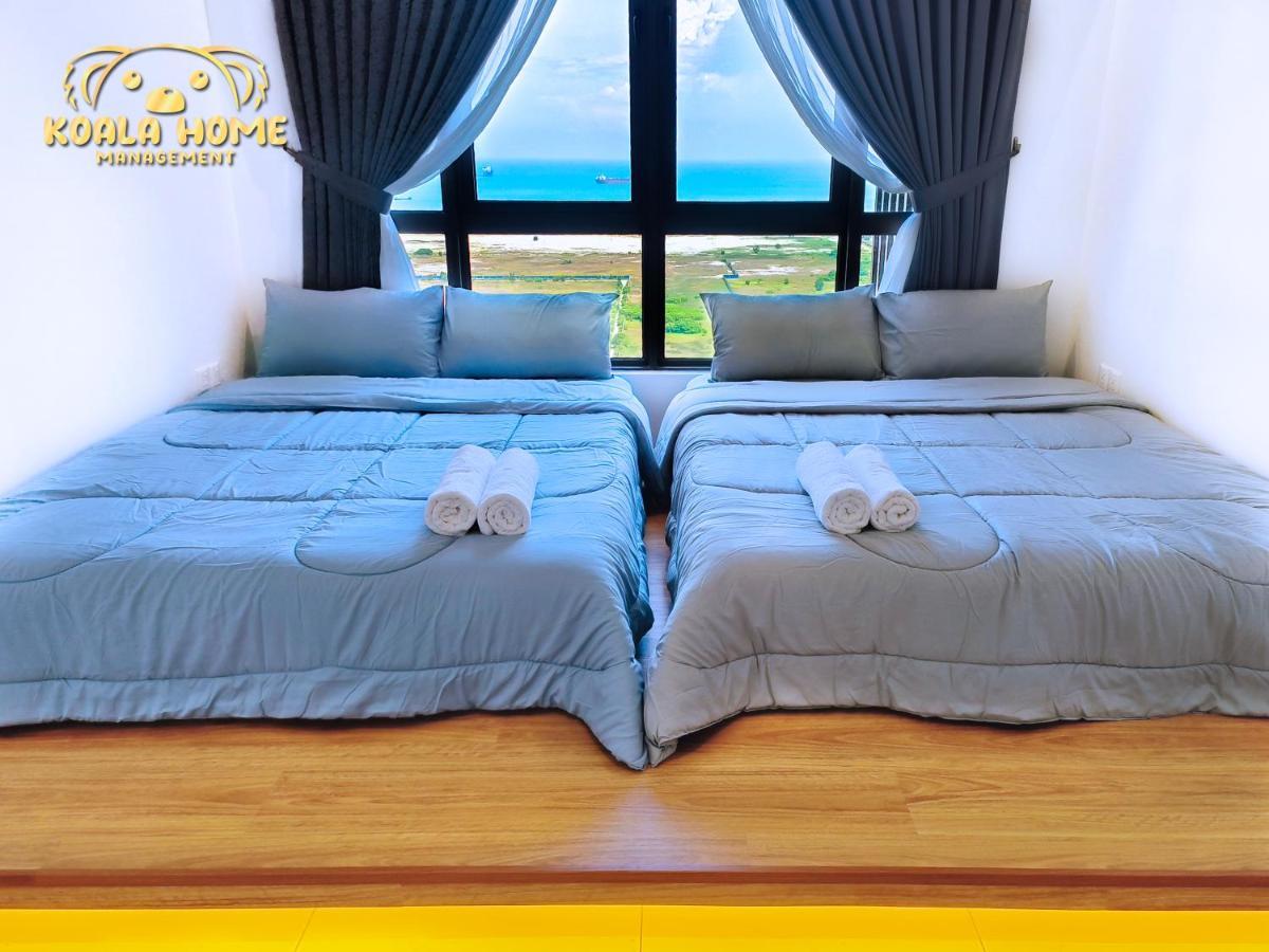 Apartment B3413a Bali I Seaview I Video Game I 2-6pax I 5minjonker *