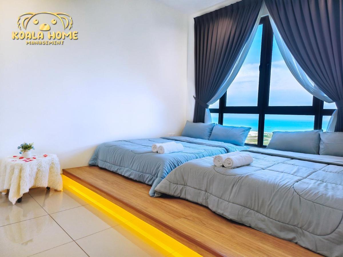 Apartment B3413a Bali I Seaview I Video Game I 2-6pax I 5minjonker