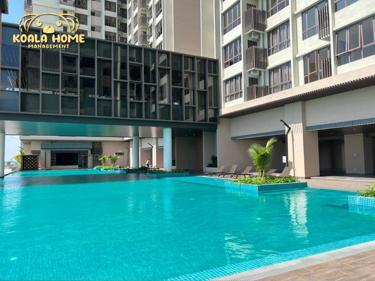 B3413a Bali I Seaview I Video Game I 2-6pax I 5minjonker Apartment *