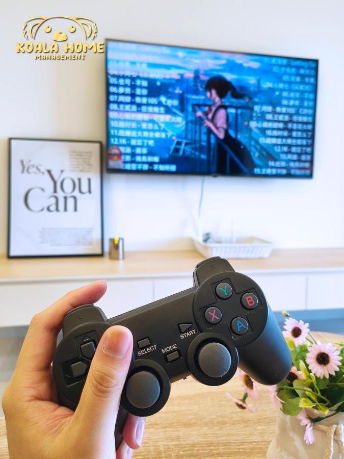 B3413a Bali I Seaview I Video Game I 2-6pax I 5minjonker