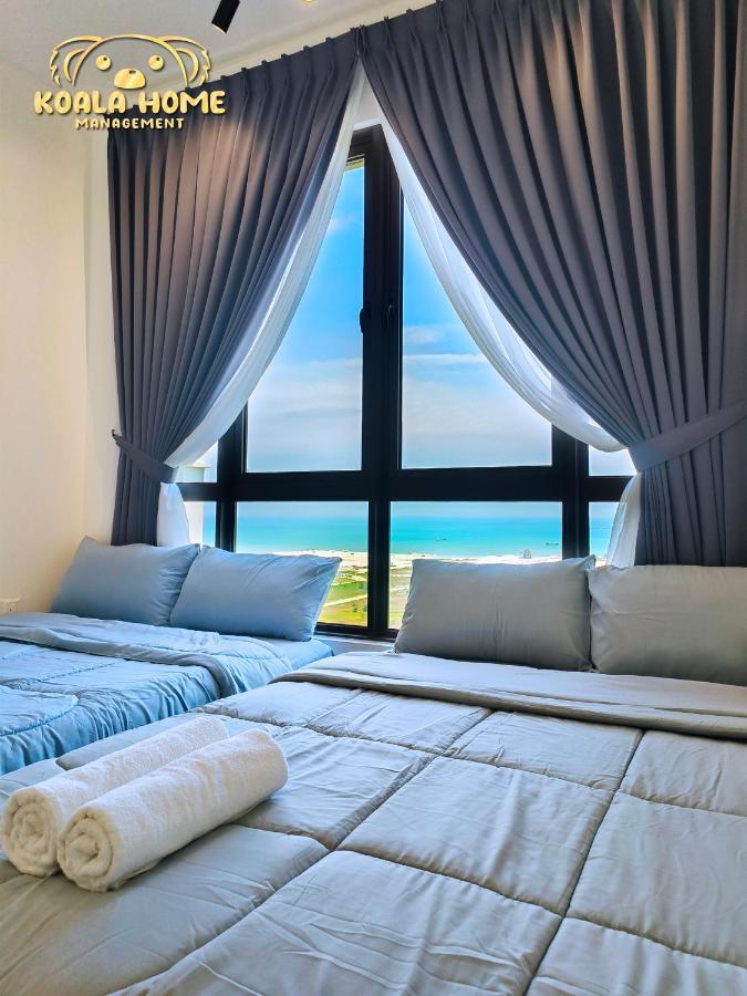Apartment B3413a Bali I Seaview I Video Game I 2-6pax I 5minjonker Malacca