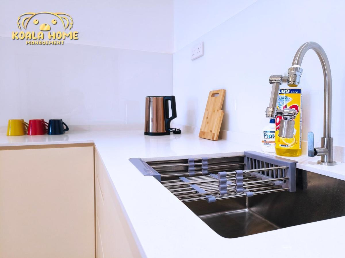 Apartment B3413a Bali I Seaview I Video Game I 2-6pax I 5minjonker Malacca