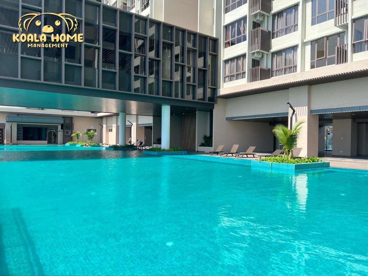 Apartment B3413a Bali I Seaview I Video Game I 2-6pax I 5minjonker