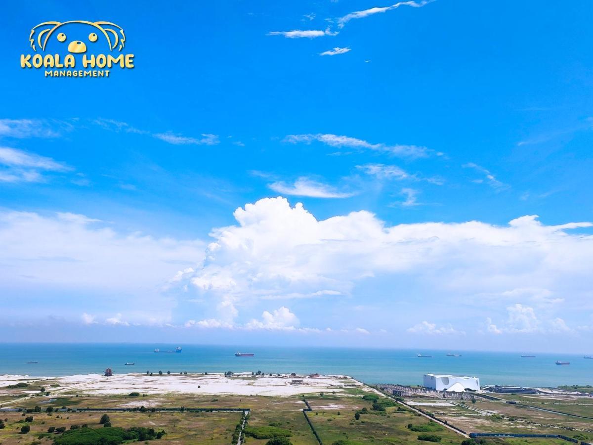 Apartment B3413a Bali I Seaview I Video Game I 2-6pax I 5minjonker Malacca
